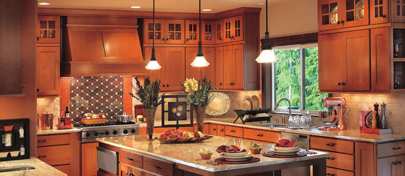 Custom Kitchen Cabinets in Durham, North Carolina