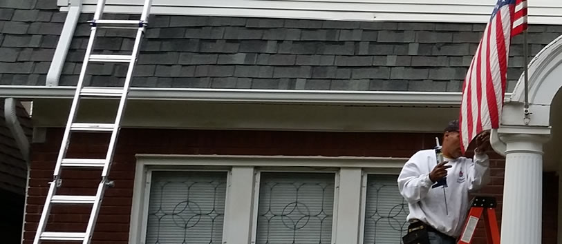 Gutter Cleaning, Installation & Repair in Norman, North Carolina