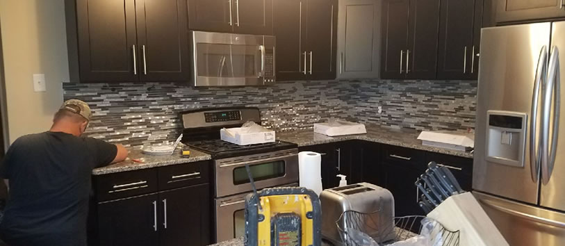 Kitchen Remodeling Estimate Maiden, North Carolina