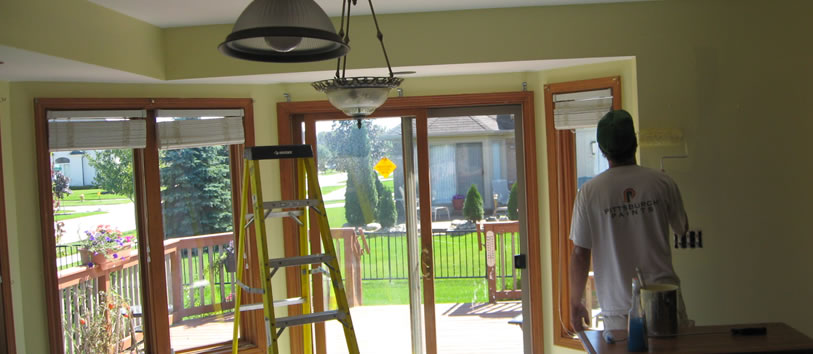 Free House Painting Estimates in Marion, NC from experienced North Carolina Painters.