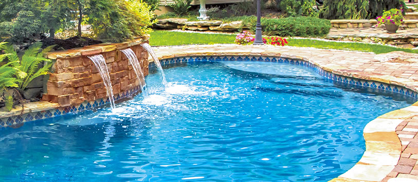 Swimming Pool Installation in Clyde, North Carolina